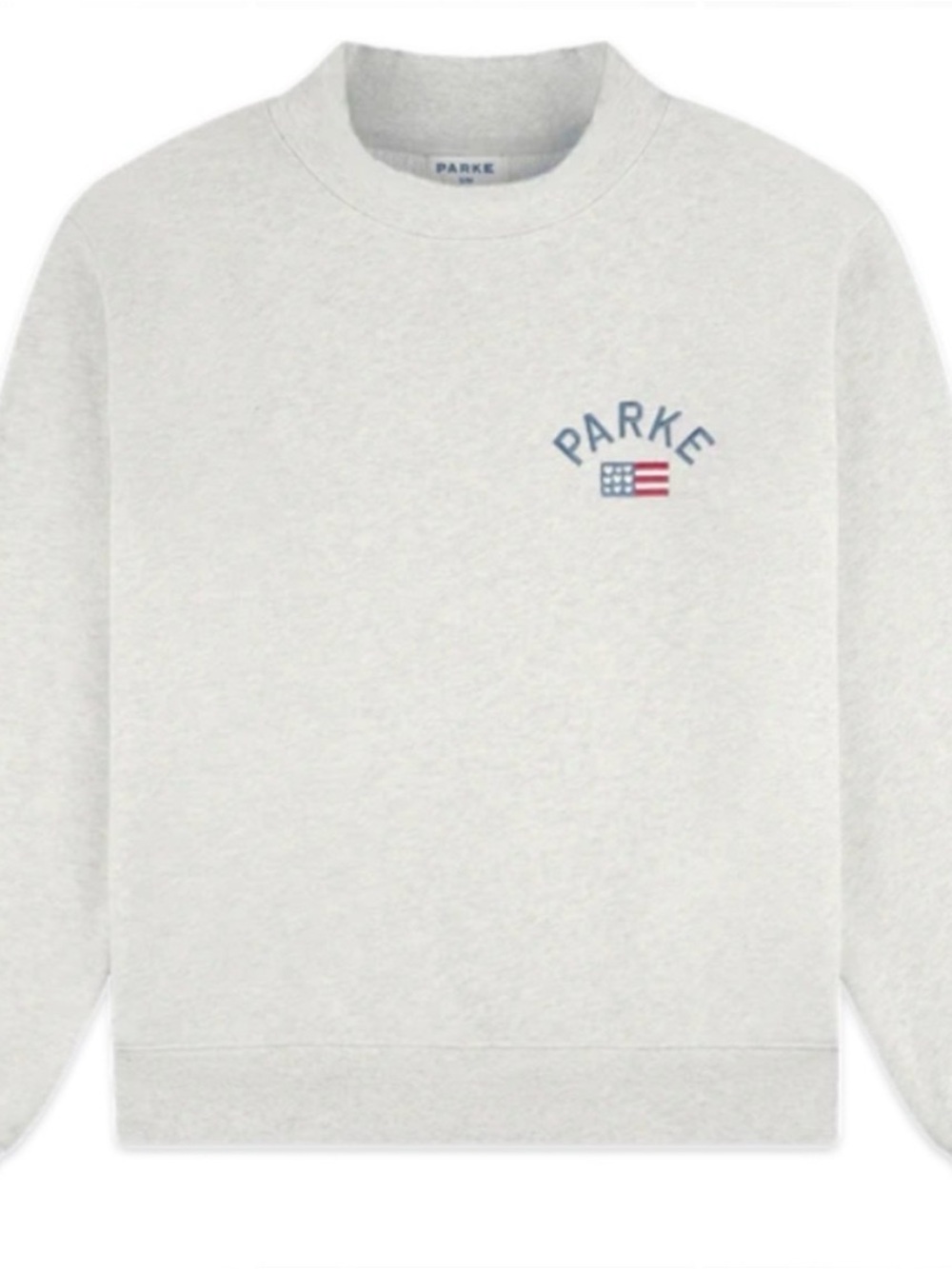 Parke Varsity Mockneck USA from 4th of July drop